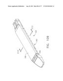 RELEASABLE TISSUE THICKNESS COMPENSATOR AND FASTENER CARTRIDGE HAVING THE     SAME diagram and image