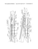 RELEASABLE TISSUE THICKNESS COMPENSATOR AND FASTENER CARTRIDGE HAVING THE     SAME diagram and image