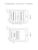 SYSTEM AND METHOD OF LOADING A TRANSACTION CARD AND PROCESSING REPAYMENT     ON A MOBILE DEVICE diagram and image