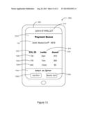 SYSTEM AND METHOD OF LOADING A TRANSACTION CARD AND PROCESSING REPAYMENT     ON A MOBILE DEVICE diagram and image