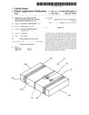 WIRELESS IC TAG, PROCESS FOR MANUFACTURING THE SAME, AND DIE FOR MOLDING     WIRELESS IC TAG diagram and image