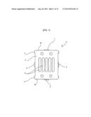 WIRELESS IC TAG, PROCESS FOR MANUFACTURING THE SAME, AND DIE FOR MOLDING     WIRELESS IC TAG diagram and image