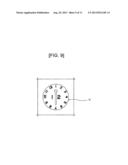 WIRELESS IC TAG, PROCESS FOR MANUFACTURING THE SAME, AND DIE FOR MOLDING     WIRELESS IC TAG diagram and image