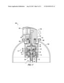 Nozzle Insert Device and Methods for Dispensing Head Atomizer diagram and image