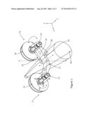 ENGINE ATTACHMENT PYLON diagram and image
