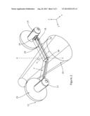 ENGINE ATTACHMENT PYLON diagram and image