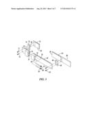 Boat Transducer Mounting Apparatus diagram and image