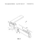 Boat Transducer Mounting Apparatus diagram and image