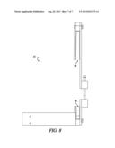 Boat Transducer Mounting Apparatus diagram and image