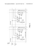 ENHANCED PIXEL CELL ARCHITECTURE FOR AN IMAGE SENSOR diagram and image