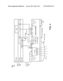 ENHANCED PIXEL CELL ARCHITECTURE FOR AN IMAGE SENSOR diagram and image