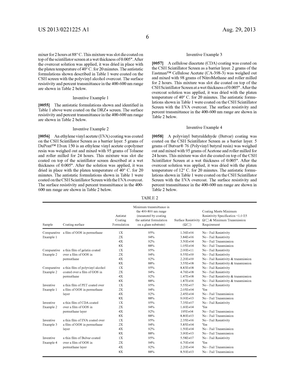 COATINGS FOR DIGITAL DETECTORS - diagram, schematic, and image 08