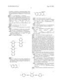 COMPOUNDS FOR A LIQUID-CRYSTALLINE MEDIUM, AND THE USE THEREOF FOR     HIGH-FREQUENCY COMPONENTS diagram and image