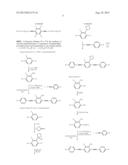 COMPOUNDS FOR A LIQUID-CRYSTALLINE MEDIUM, AND THE USE THEREOF FOR     HIGH-FREQUENCY COMPONENTS diagram and image