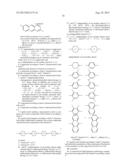 COMPOUNDS FOR A LIQUID-CRYSTALLINE MEDIUM, AND THE USE THEREOF FOR     HIGH-FREQUENCY COMPONENTS diagram and image