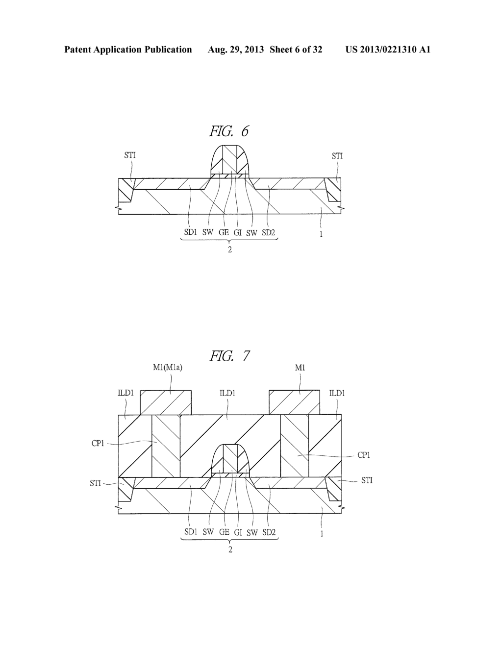 SEMICONDUCTOR MEMORY DEVICE AND MANUFACTURING METHOD OF THE SAME - diagram, schematic, and image 07