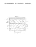 SEMICONDUCTOR MEMORY DEVICE AND MANUFACTURING METHOD OF THE SAME diagram and image