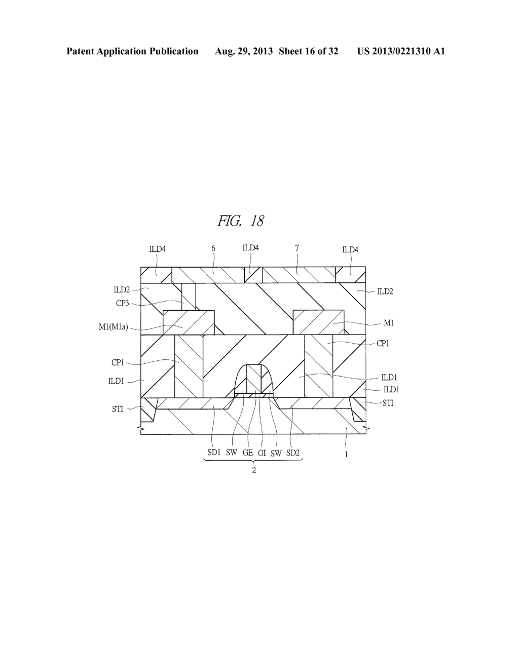 SEMICONDUCTOR MEMORY DEVICE AND MANUFACTURING METHOD OF THE SAME - diagram, schematic, and image 17