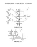 FRONT TO BACK RESISTIVE RANDOM ACCESS MEMORY CELLS diagram and image