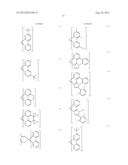 THIOXANTHONE COMPOUND AND ORGANIC LIGHT EMITTING ELEMENT HAVING THE SAME diagram and image