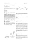 THIOXANTHONE COMPOUND AND ORGANIC LIGHT EMITTING ELEMENT HAVING THE SAME diagram and image