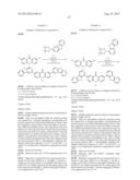 THIOXANTHONE COMPOUND AND ORGANIC LIGHT EMITTING ELEMENT HAVING THE SAME diagram and image