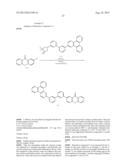 THIOXANTHONE COMPOUND AND ORGANIC LIGHT EMITTING ELEMENT HAVING THE SAME diagram and image