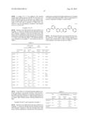 THIOXANTHONE COMPOUND AND ORGANIC LIGHT EMITTING ELEMENT HAVING THE SAME diagram and image