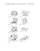 SEMICONDUCTOR DISPLAY DEVICE diagram and image