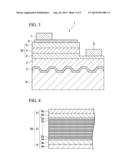 METHOD FOR MANUFACTURING GROUP III NITRIDE SEMICONDUCTOR LIGHT-EMITTING     ELEMENT, GROUP III NITRIDE SEMICONDUCTOR LIGHT-EMITTING ELEMENT, LAMP,     AND RETICLE diagram and image