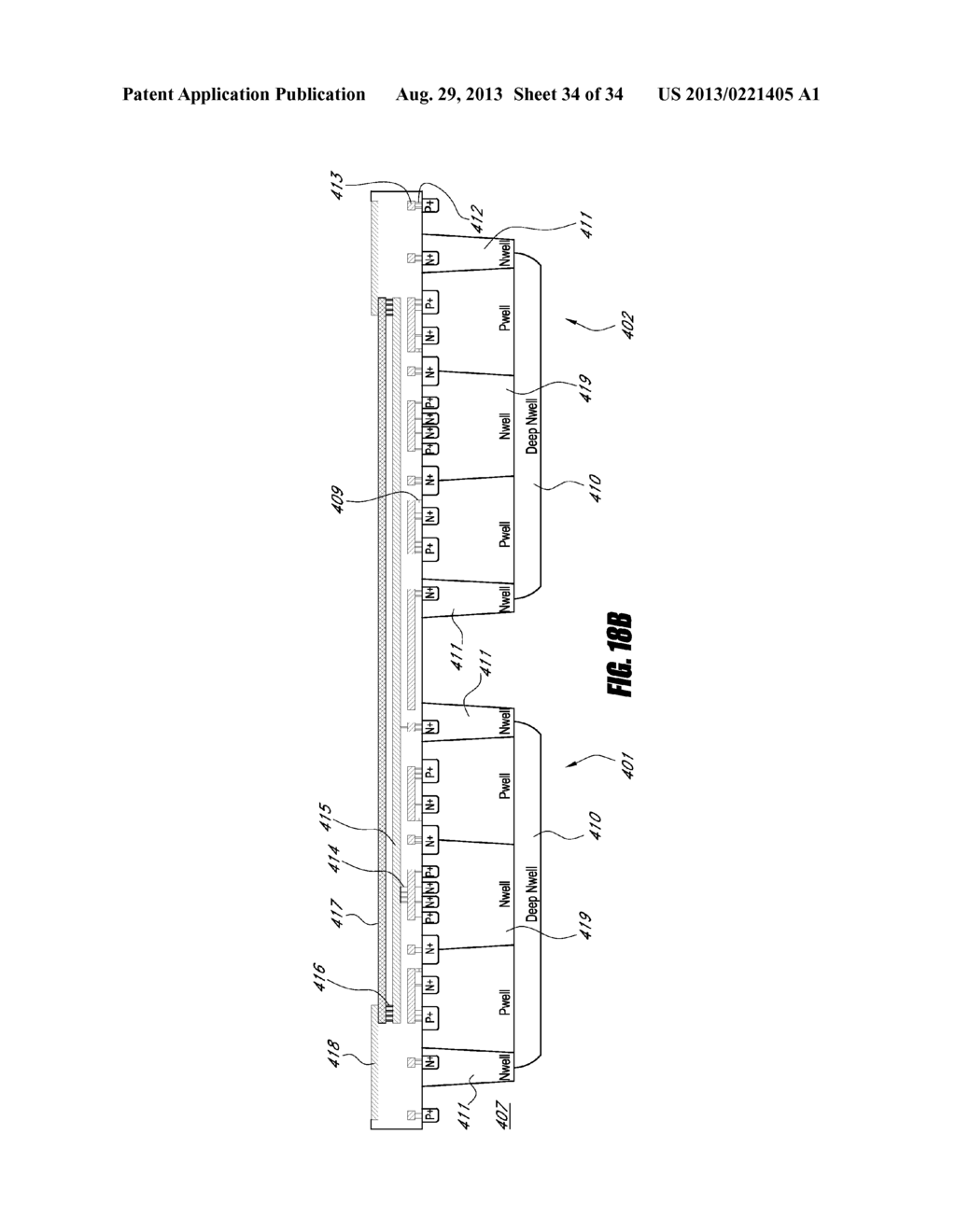 APPARATUS AND METHOD FOR ELECTRONIC CIRCUIT PROTECTION - diagram, schematic, and image 35