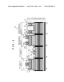 SEMICONDUCTOR DEVICE, MANUFACTURING METHOD THEREOF, PROTECTIVE ELEMENT,     AND MANUFACTURING METHOD THEREOF diagram and image