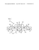 Vertical Semiconductor Device with Thinned Substrate diagram and image