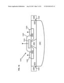 Vertical Semiconductor Device with Thinned Substrate diagram and image