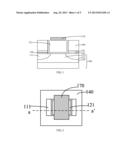 MEMS DEVICE AND METHOD OF FORMING THE SAME diagram and image