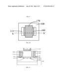 MEMS DEVICE AND METHOD OF FORMING THE SAME diagram and image