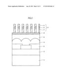 MANUFACTURING METHOD OF SOLID-STATE IMAGING DEVICE AND SOLID-STATE IMAGING     DEVICE diagram and image