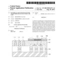 BACKSIDE ILLUMINATED IMAGE-SENSOR AND METHOD FOR MANUFACTURING THE SAME diagram and image