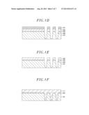 BACKSIDE ILLUMINATED IMAGE-SENSOR AND METHOD FOR MANUFACTURING THE SAME diagram and image