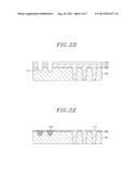 BACKSIDE ILLUMINATED IMAGE-SENSOR AND METHOD FOR MANUFACTURING THE SAME diagram and image