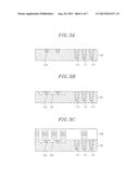 BACKSIDE ILLUMINATED IMAGE-SENSOR AND METHOD FOR MANUFACTURING THE SAME diagram and image