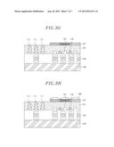 BACKSIDE ILLUMINATED IMAGE-SENSOR AND METHOD FOR MANUFACTURING THE SAME diagram and image