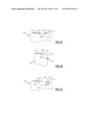 DEVICES AND METHODS RELATED TO ELECTROSTATIC DISCHARGE PROTECTION BENIGN     TO RADIO-FREQUENCY OPERATION diagram and image