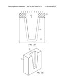 Trench Capacitors and Methods of Forming the Same diagram and image