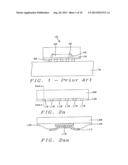 STRUCTURE AND MANUFACTURING METHOD OF CHIP SCALE PACKAGE diagram and image