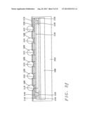 STRUCTURE AND MANUFACTURING METHOD OF CHIP SCALE PACKAGE diagram and image