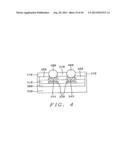 STRUCTURE AND MANUFACTURING METHOD OF CHIP SCALE PACKAGE diagram and image