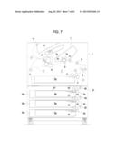 SHEET FEEDING APPARATUS AND IMAGE FORMING APPARATUS diagram and image