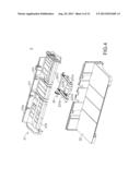 POST-PROCESSING APPARATUS WITH SHEET EJECTION DEVICE diagram and image