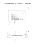 Motor Vehicle Comprising a Safety Device diagram and image